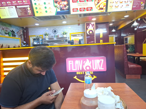 Photo of FLAVOURZ PERI PERI HIGH WYCOMBE - 6 Oxford St, Frogmoor, High Wycombe HP11 2DG